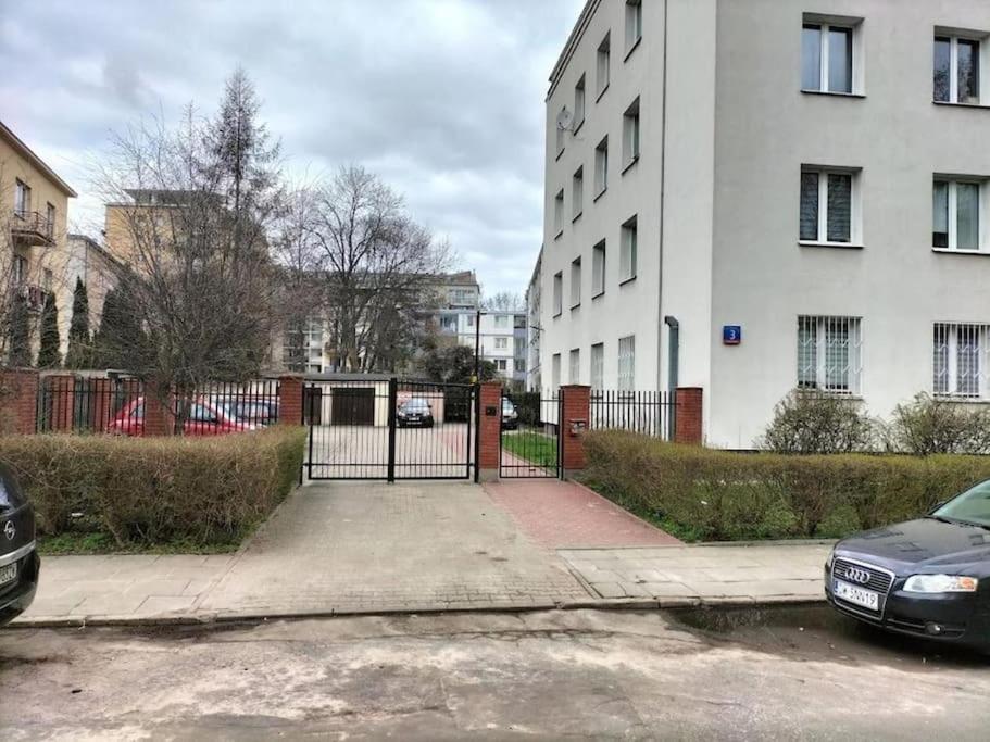 Urbannestgroup - Angorska Przy Stadionie Narodowym Varsovia Exterior foto